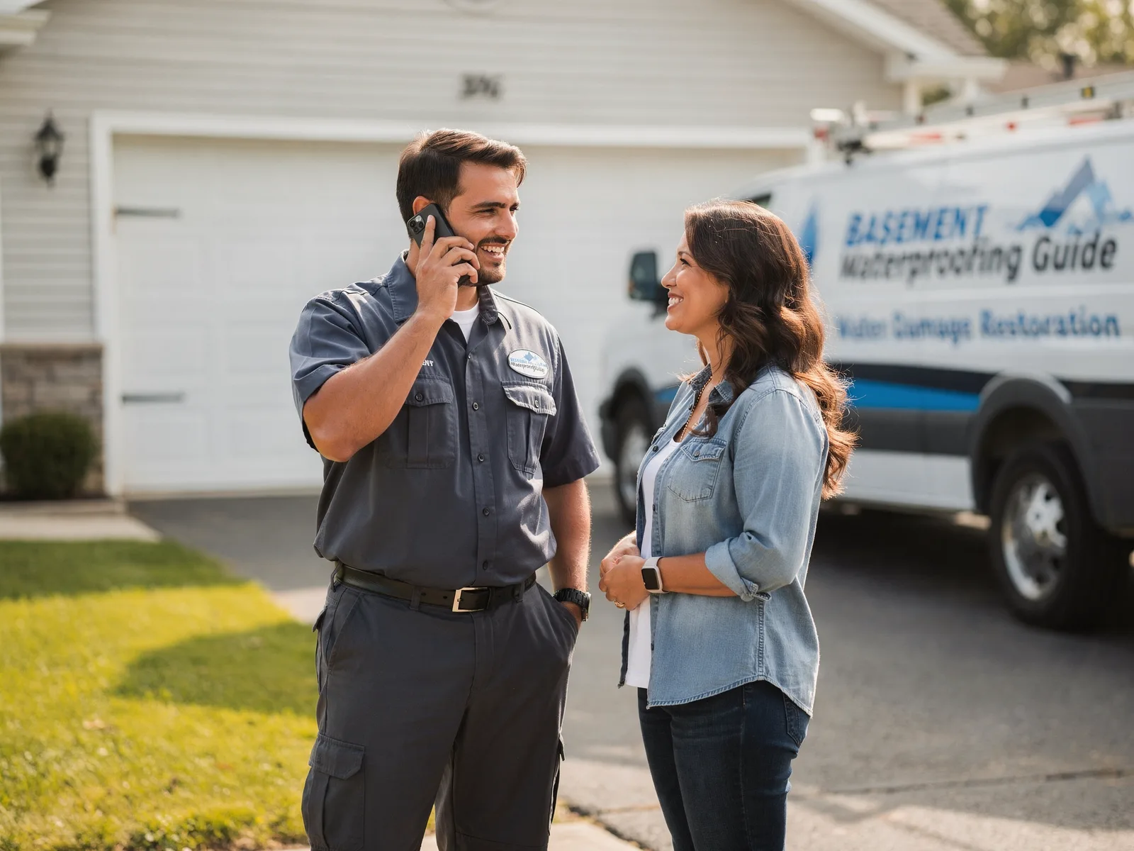 Basement Waterproofing Lochgelly, WV FAQs
