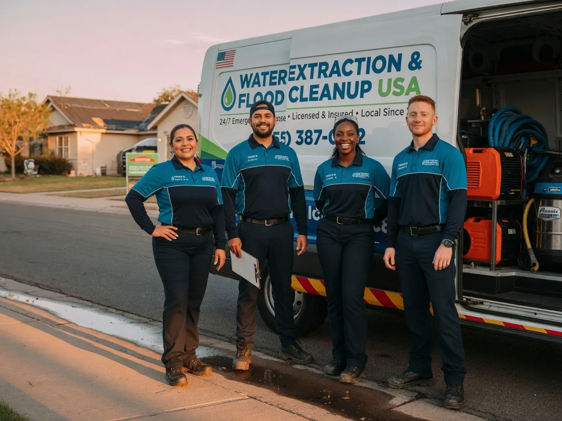 Emergency Water Extraction company in Lochgelly, WV