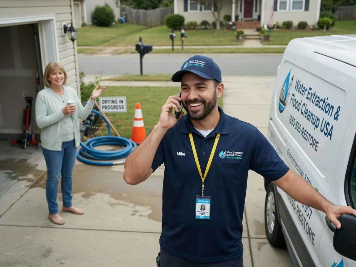 Emergency Water Extraction Lochgelly, WV FAQs